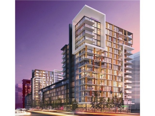 THE RESIDENCES AT WEST   --   1783 MANITOBA ST - Vancouver West/False Creek #1