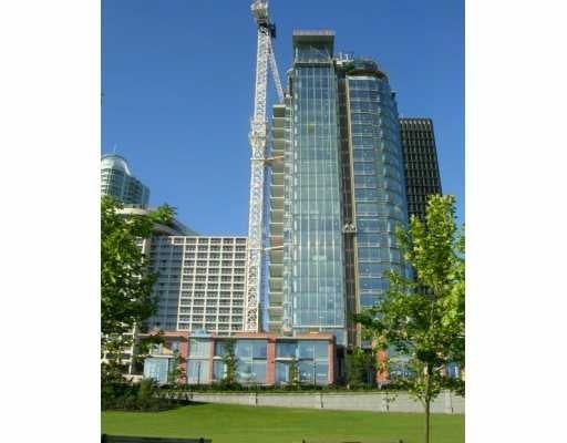 ONE HARBOUR GREEN   --   1169 W CORDOVA ST - Vancouver West/Coal Harbour #1
