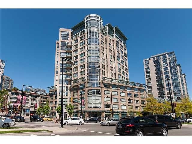 PACIFIC PLAZA   --   283 DAVIE ST - Vancouver West/Yaletown #1