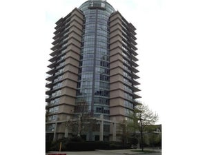 THE CONCORD    --   1328 MARINASIDE CR - Vancouver West/Yaletown #1