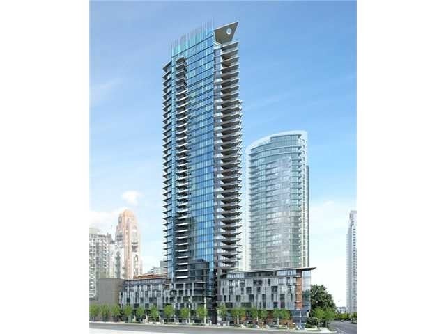 The Mark   --   1372 SEYMOUR ST - Vancouver West/Yaletown #1