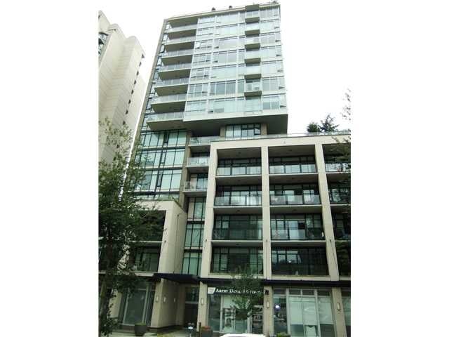 PURE   --   1252 HORNBY ST - Vancouver West/Downtown VW #1