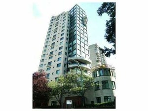 PRESIDIO   --   2088 BARCLAY ST - Vancouver West/West End VW #1