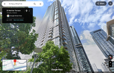 35 Mariner Terrrace   --   35 Mariner Terrace - Toronto C01/Waterfront Communities C1