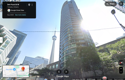 361 Front   --   361 Front Street - Toronto C01/Waterfront Communities C1