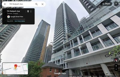 City Lights on Broadway   --   99 Broadway Avenue - Toronto C10/Mount Pleasant West