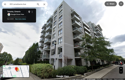 812 Lansdowne   --   812 Lansdowne Avenue - Toronto W02/Dovercourt-Wallace Emerson-Junction