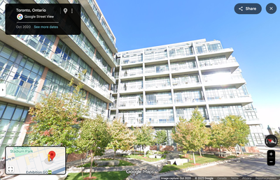 Liberty Market Lofts   --   5 Hanna Avenue - Toronto C01/Niagara