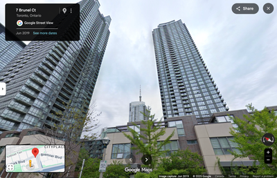 11 Brunel Court   --   11 Brunel Court - Toronto C01/Waterfront Communities C1