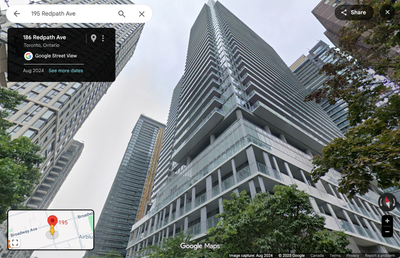 City Lights on Broadway 2   --   195 Redpath Avenue - Toronto C10/Mount Pleasant West