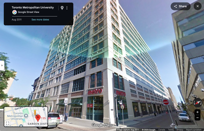 Merchandise Lofts   --   155 Dalhousie Street - Toronto C08/Church-Yonge Corridor