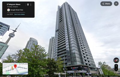 15 Fort York   --   15 Fort York Boulevard - Toronto C01/Waterfront Communities C1