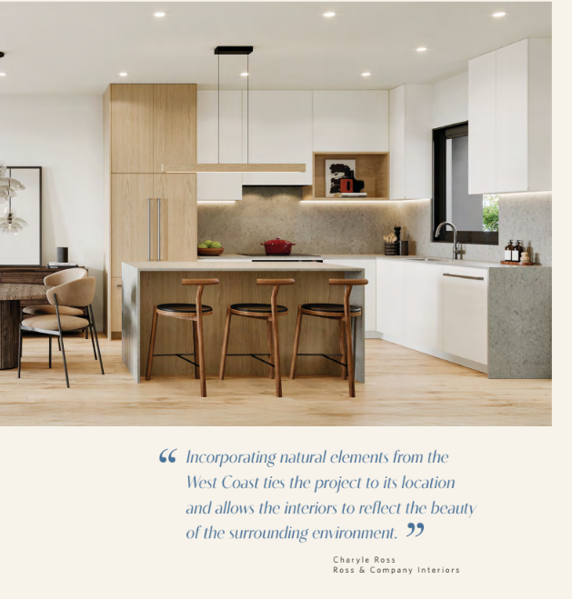 Brookridge Lane Townhomes by Domus Homes   --   3288 Brookridge Drive, North Vancouver, BC - North Vancouver/Edgemont