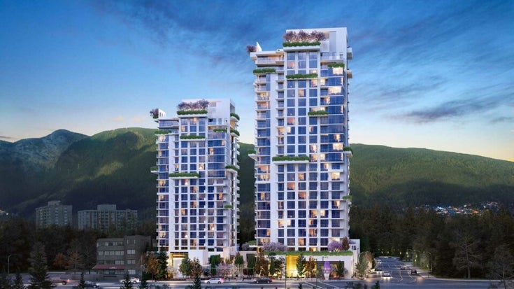 Park West at Lions Gate   --   1675 Lions Gate Lane - North Vancouver/Pemberton NV