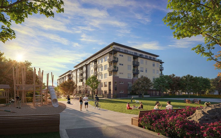 Ahston Lynn Creek Village by Fairborne   --   405 Marie Place  - North Vancouver/Lynnmour