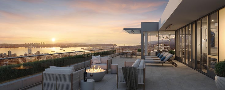 Millennium Central Lonsdale   --   135 E 13th Street - North Vancouver/Central Lonsdale