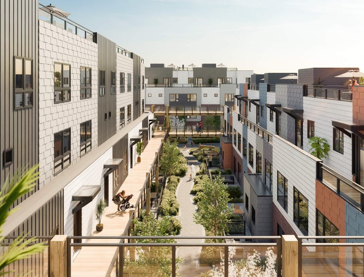 The Trails by Wall Financial   --   535 E 2nd Street - North Vancouver/Lower Lonsdale