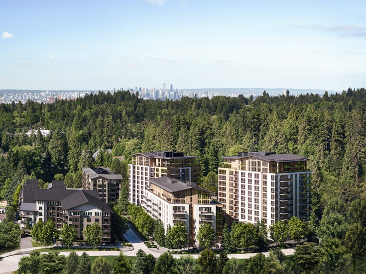 Parkside At Lynn   --   2375 Emery Court - North Vancouver/Lynn Valley