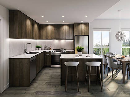 Lupine Walk   --   3594 Malsum Drive - North Vancouver/Roche Point