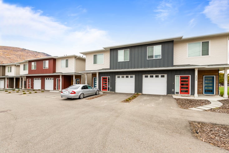 WESTMORE PLACE   --   2925 Westsyde Rd - British Columbia/Kamloops