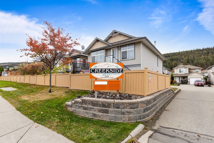 CREEKSIDE AT PINEVIEW VALLEY   --   1760 Copperhead Dr - British Columbia/Kamloops