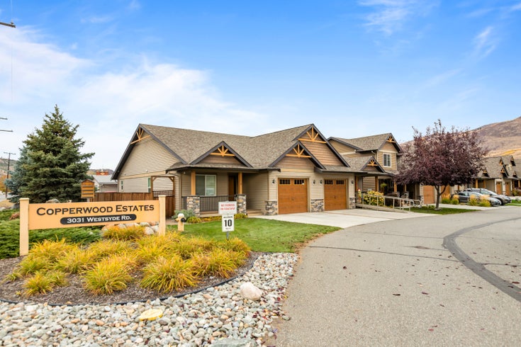 COPPERWOOD ESTATES   --   3031 Westsyde Rd - British Columbia/Kamloops