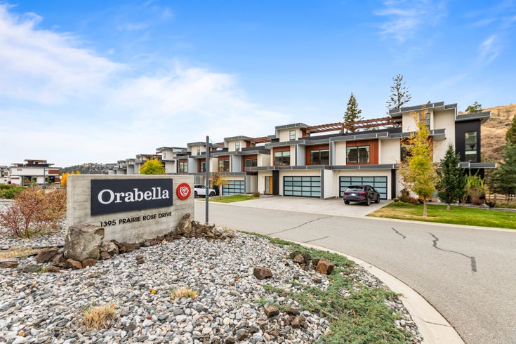 ORABELLA   --   1395 Prairie Rose Dr - British Columbia/Kamloops