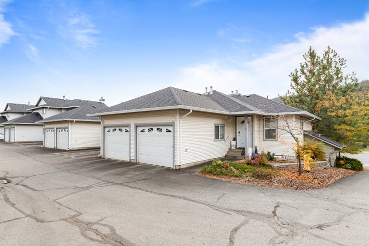 PINEVIEW HEIGHTS   --   1920 Hugh Allan Dr - British Columbia/Kamloops