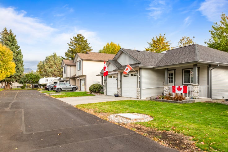 RIVERSTONE   --   1836 Greenfield Ave - British Columbia/Kamloops