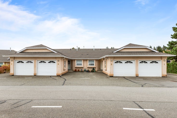 MCKINLEY TERRACES   --   1775 McKinley Court - British Columbia/Kamloops