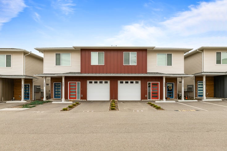 WESTMORE PLACE   --   2925 Westsyde Rd - British Columbia/Kamloops