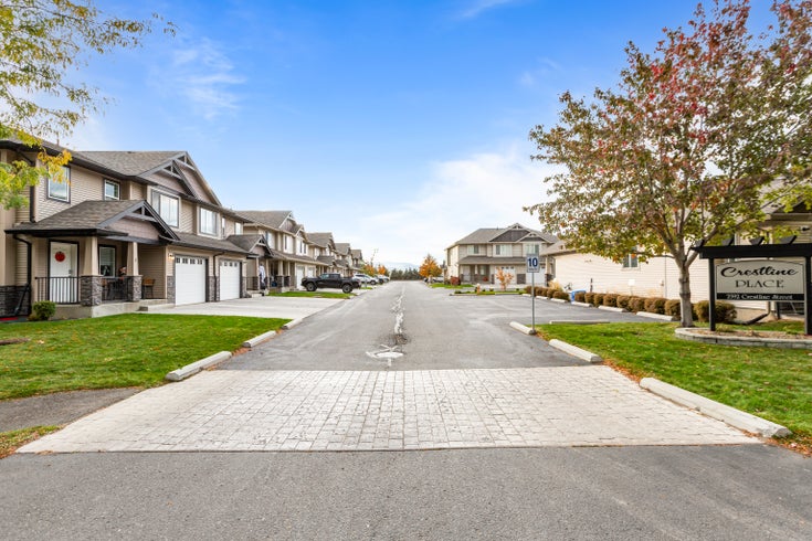 CRESTLINE PLACE   --   2592 Crestline St - British Columbia/Kamloops