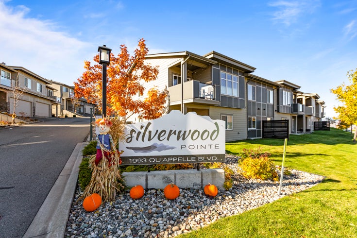 SILVERWOOD POINTE   --   1993 Qu'Appelle Blvd - British Columbia/Kamloops
