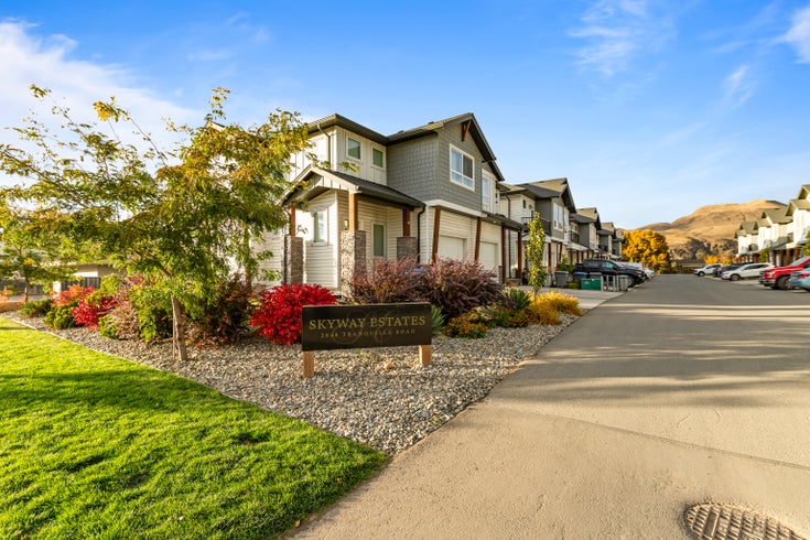SKYWAY ESTATES   --   2648 Tranquille Rd - British Columbia/Kamloops