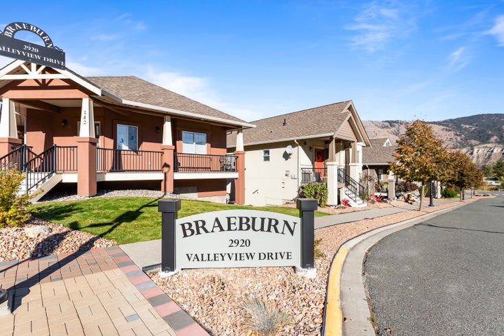 BRAEBURN   --   2920 Valleyview Dr - British Columbia/Kamloops