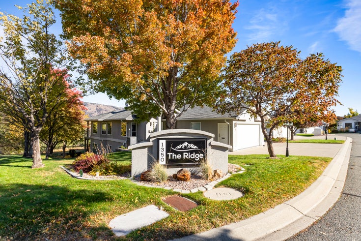 THE RIDGE   --   1350 Finlay Ave - British Columbia/Kamloops