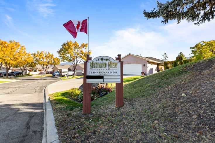 NECHAKO VIEW ESTATES   --   2630 Nechako Dr - British Columbia/Kamloops