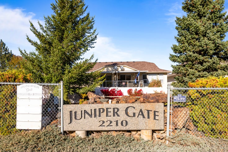 JUNIPER GATE   --   2210 Qu’Appelle Blvd - British Columbia/Kamloops
