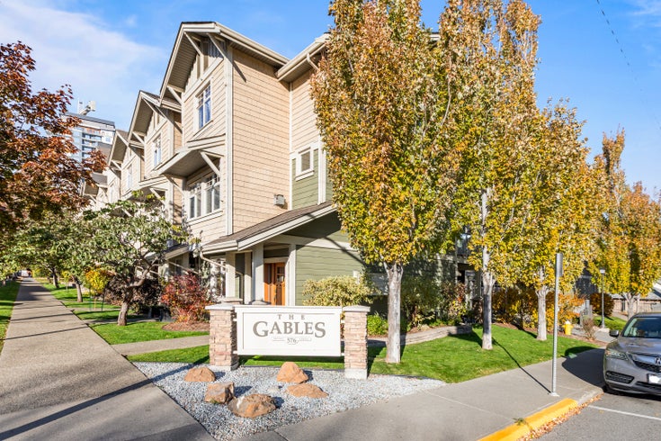 THE GABLES   --   576 Nicola St, Kamloops - British Columbia/Kamloops