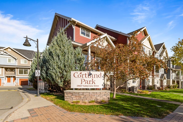 CORTLAND PARK   --   2860 Valleyview Dr - British Columbia/Kamloops