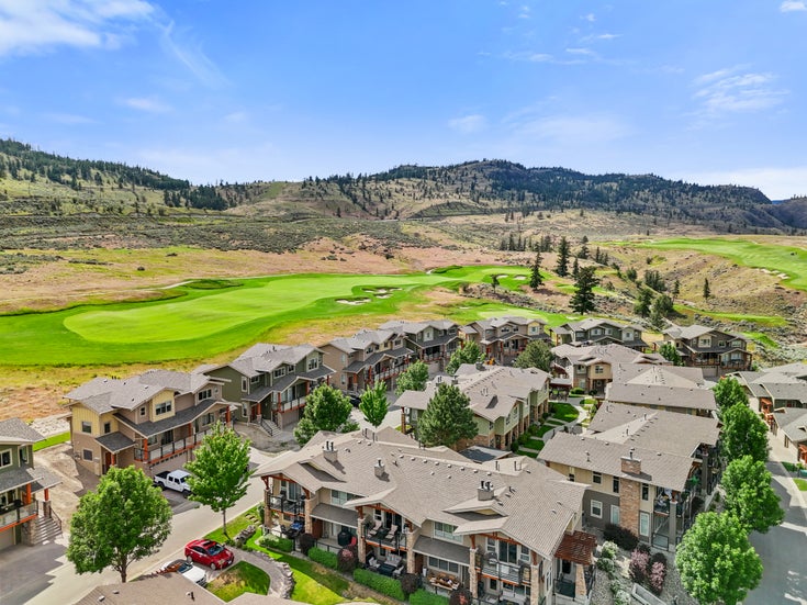 SUMMERS LANDING AT TOBIANO   --   130 Colebrook Rd - British Columbia/Kamloops