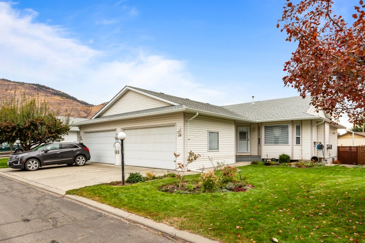 PARKSYDE PLACE   --   2655 Westsyde Rd - British Columbia/Kamloops