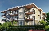 Luxurious boutique living in 27 exclusive new homes in White Rock by the sea 
