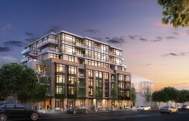 A Boutique, lower Lonsdale, North Vancouver Community by the Sea
