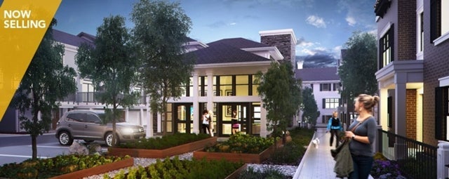 Introducing THE HAMPTONS: A Higher Level of Luxury Living in South Surrey