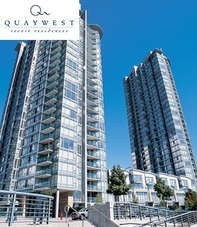 Quaywest Resort Residences (Quay West)   --   1033 Marinaside Cresent - Vancouver West/Yaletown #1