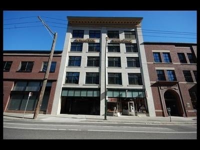 McMaster Building    --   1180 Homer Street - Vancouver West/Yaletown #1