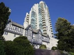 Tudor Manor   --   1311 Beach Avenue - Vancouver West/West End VW #1