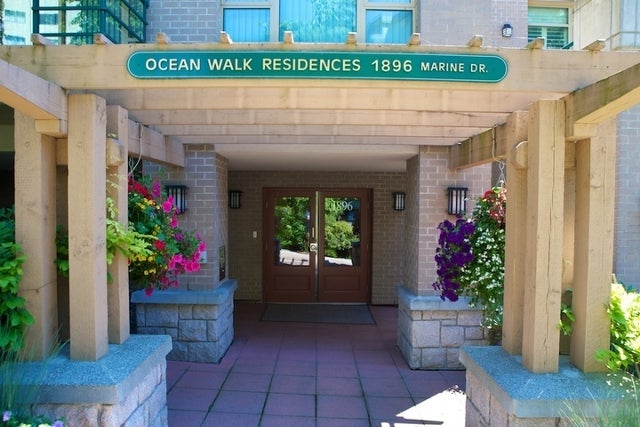 Ocean Walk   --   1896 MARINE DR - West Vancouver/Ambleside #9