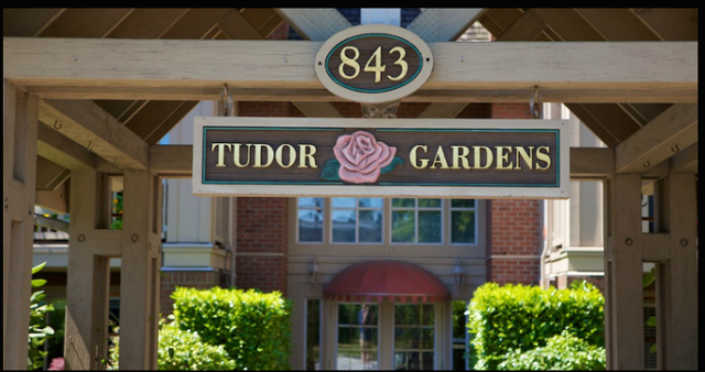 Tudor Garden   --   843 22ND ST - West Vancouver/Dundarave #5